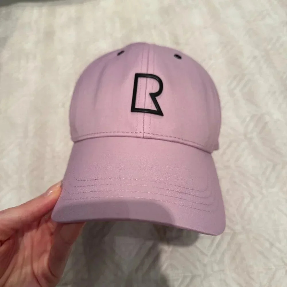 Bubble Gum Pink Baseball Cap, RUDSAK, One  Size Unisex